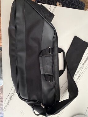 Harley-Davidson Black travel bag for your saddle bag